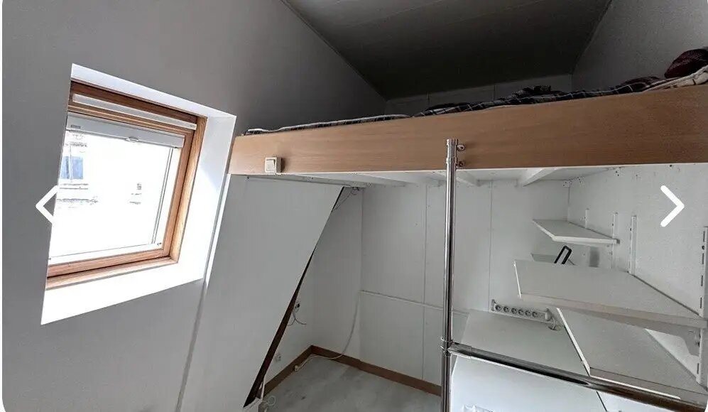 Appartement à vendre, 7m², Paris 8ème