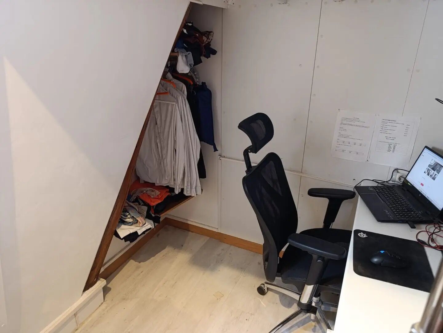 Appartement à vendre, 7m², Paris 8ème