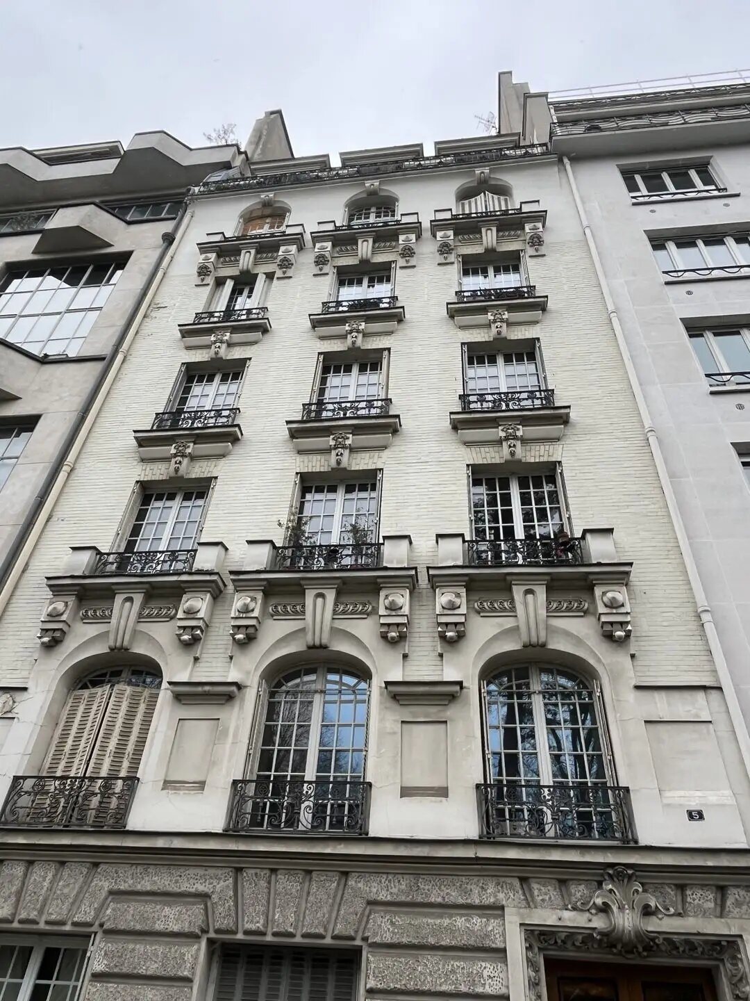 Appartement à vendre, 44m², Paris 14ème