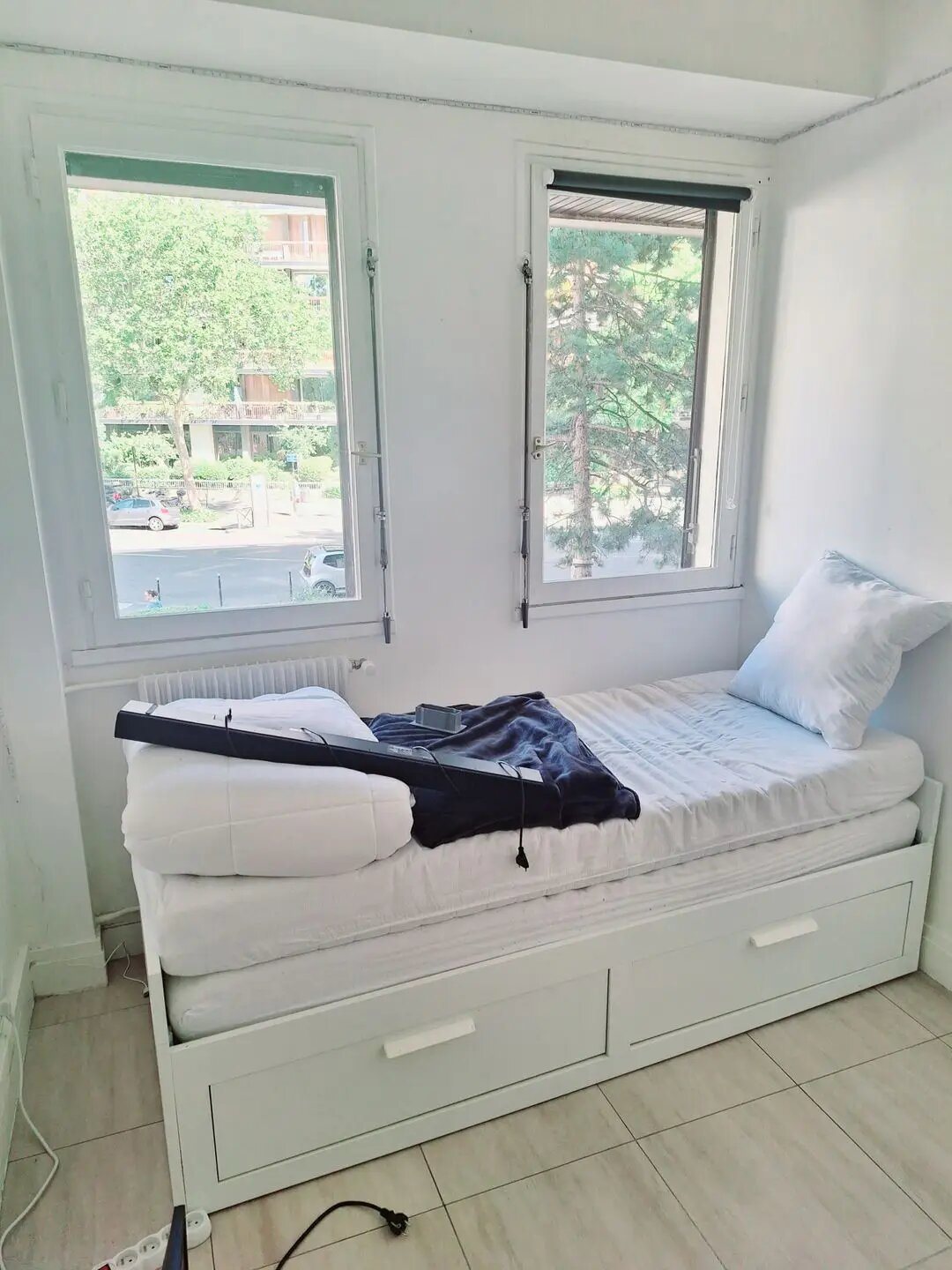 Appartement à vendre, 14m², Boulogne-Billancourt