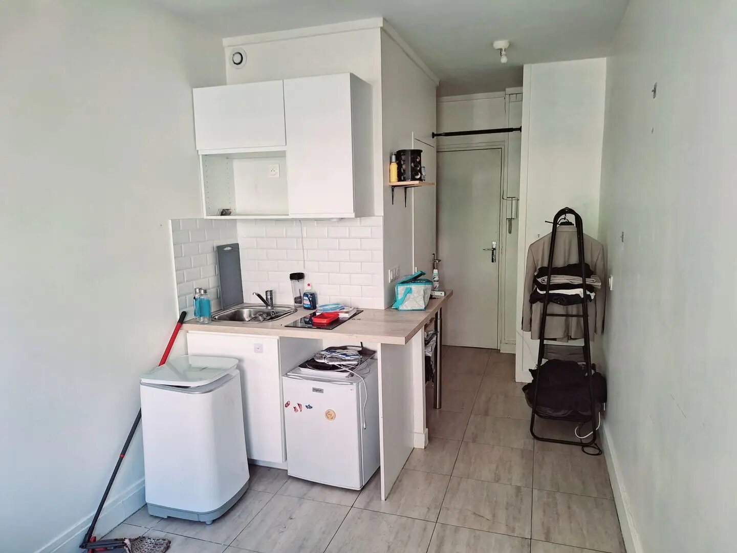 Appartement à vendre, 14m², Boulogne-Billancourt