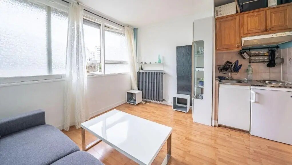 Appartement à vendre, 15m², Paris 14ème