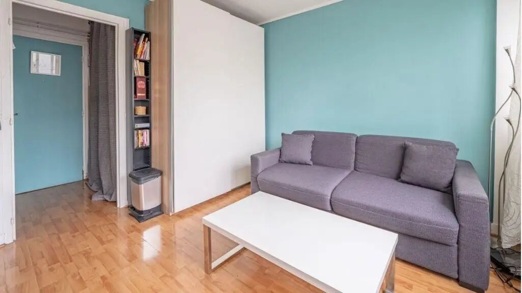 Appartement à vendre, 15m², Paris 14ème