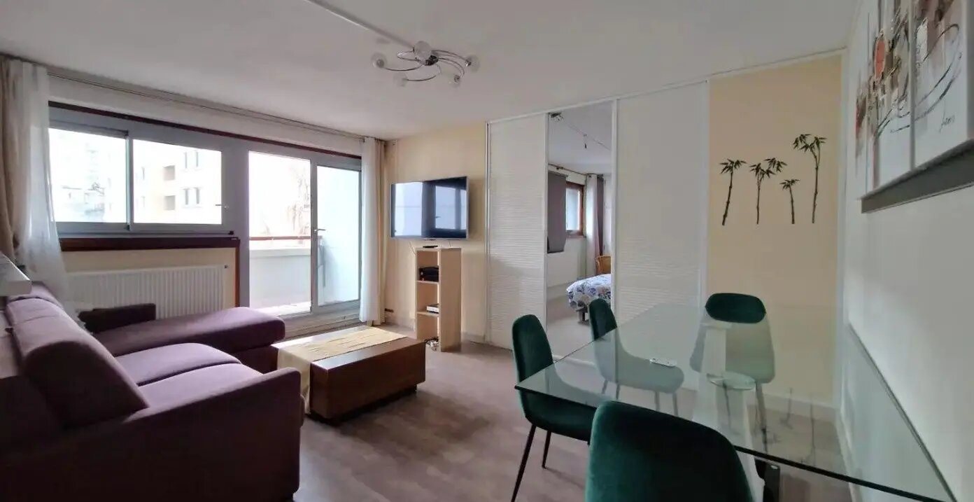 Appartement à vendre, 50m², Paris 15ème