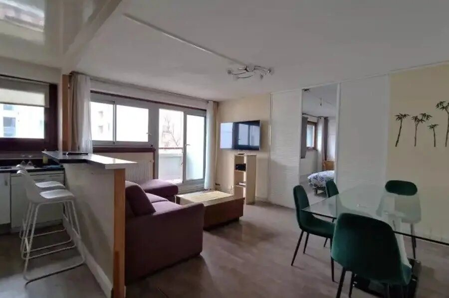 Appartement à vendre, 50m², Paris 15ème