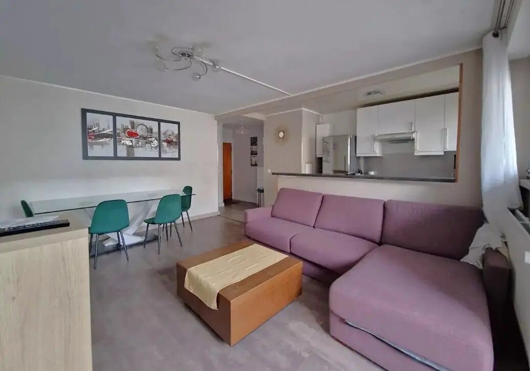 Appartement à vendre, 50m², Paris 15ème