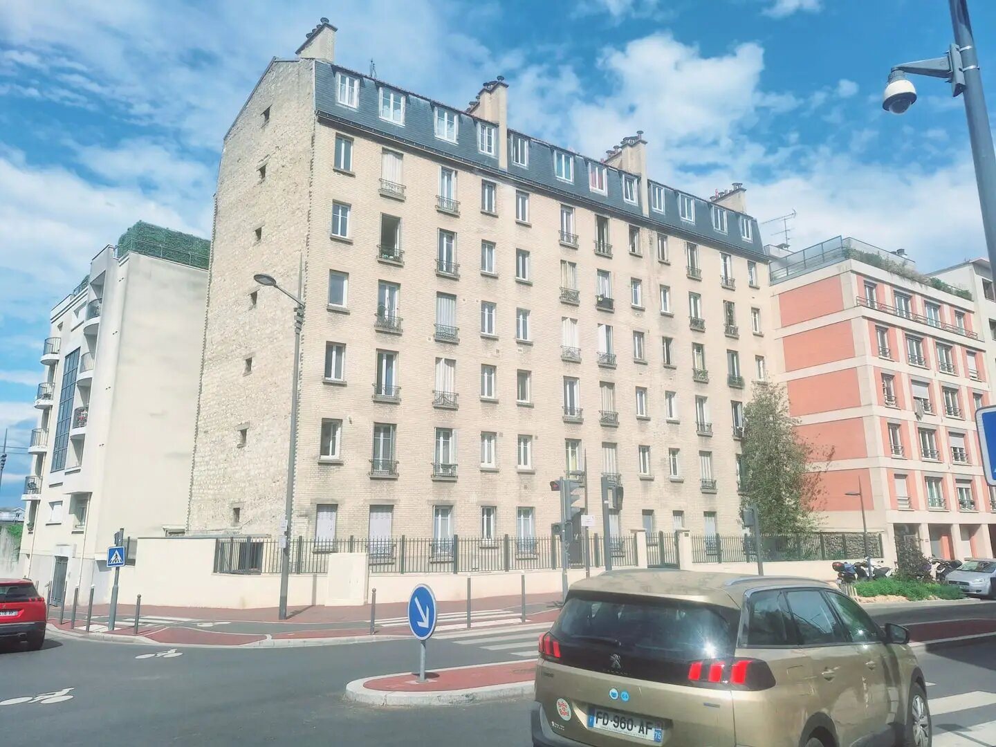 Appartement à vendre, 19m², Issy-les-Moulineaux