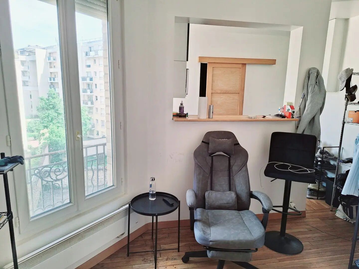 Appartement à vendre, 19m², Issy-les-Moulineaux
