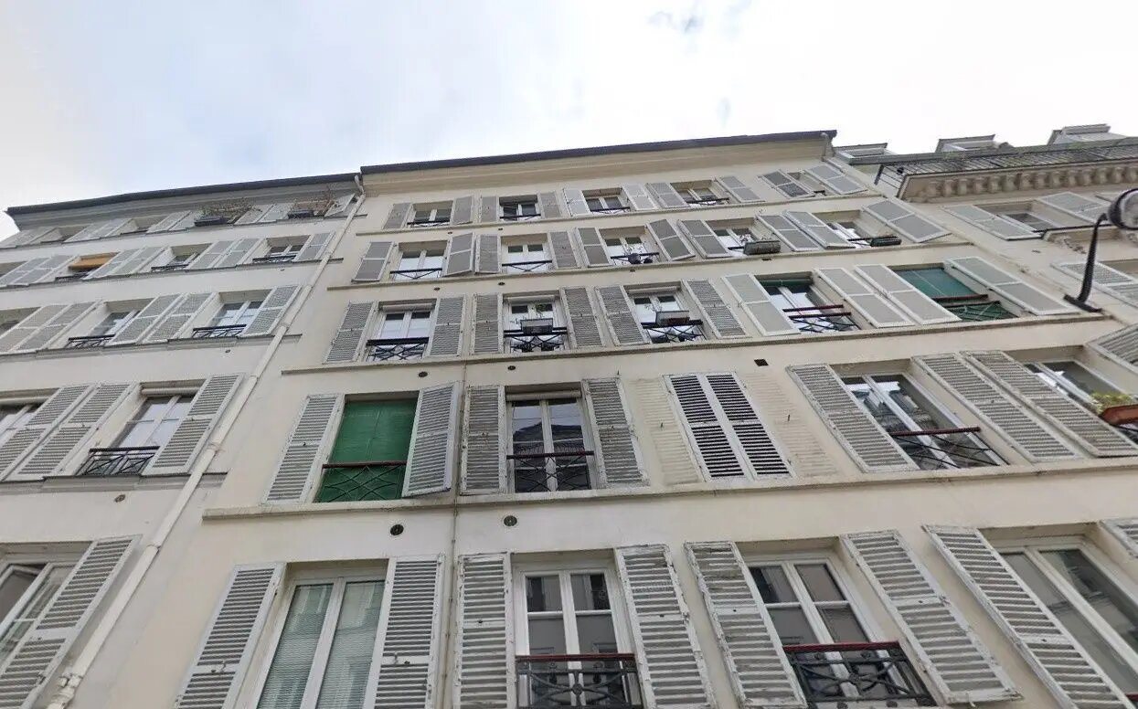 Appartement à vendre, 8m², Paris 11ème