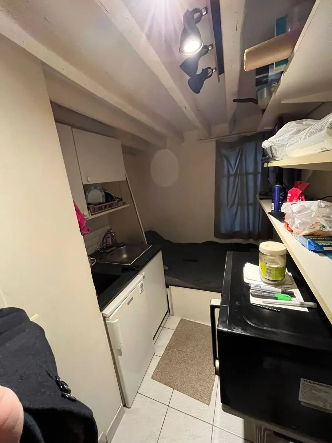 Appartement à vendre, 8m², Paris 11ème