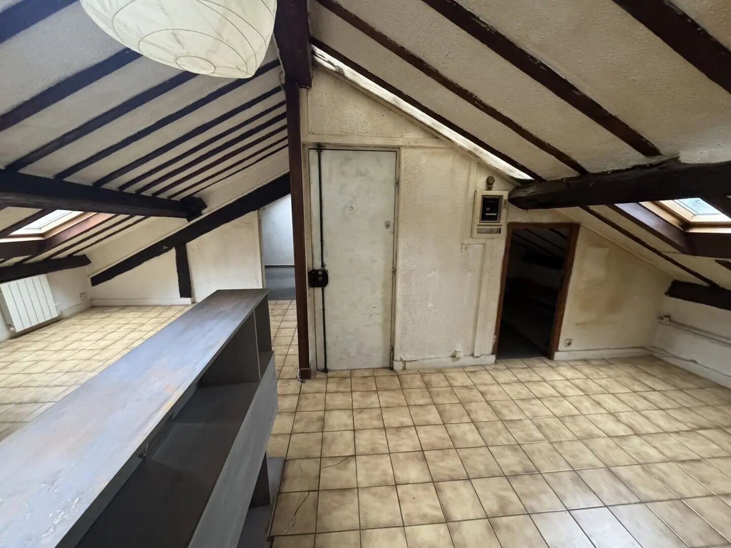 Appartement à vendre, 35m², Paris 18ème