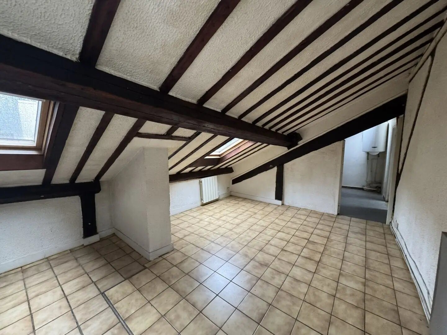Appartement à vendre, 35m², Paris 18ème