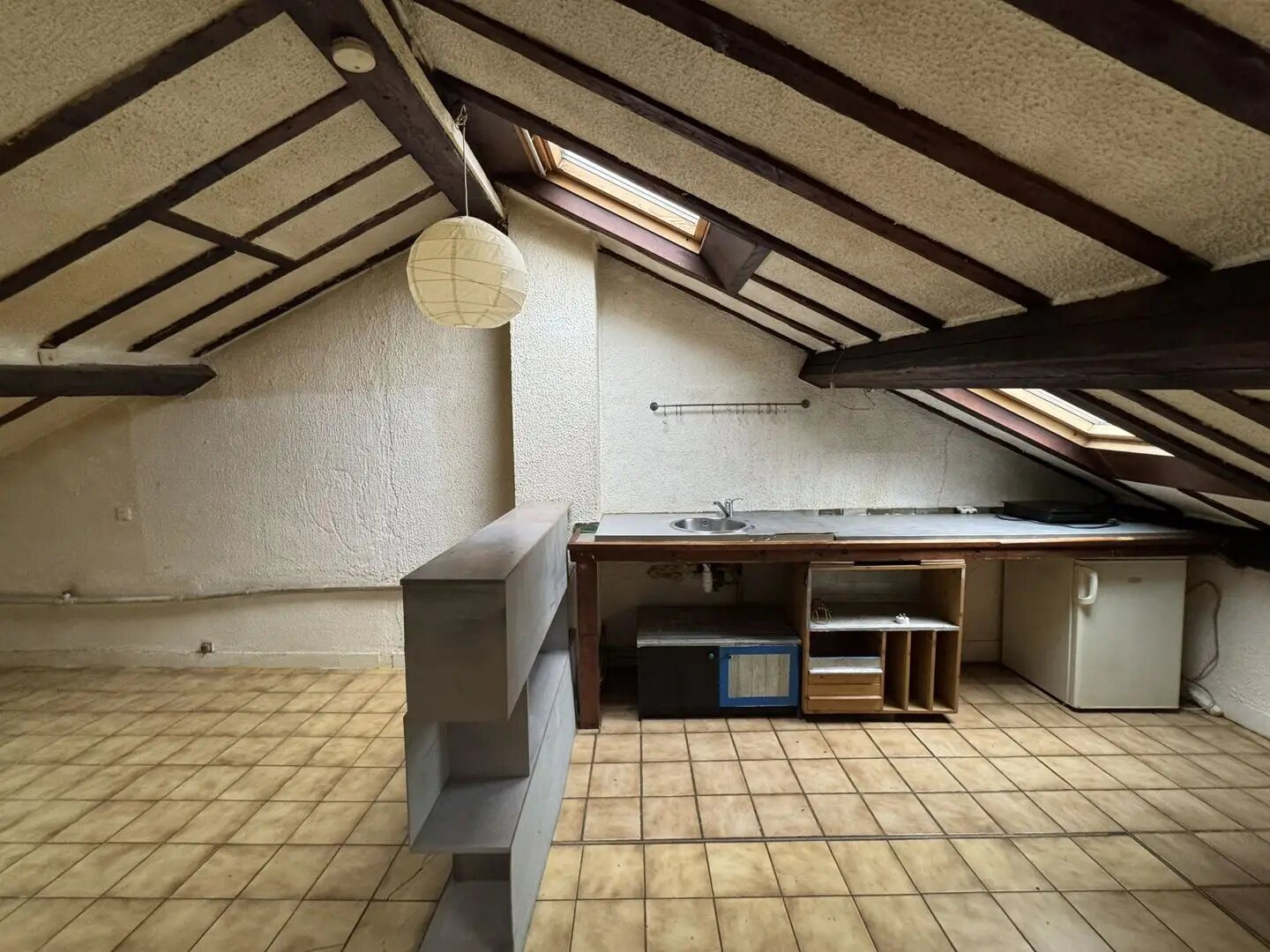 Appartement à vendre, 35m², Paris 18ème
