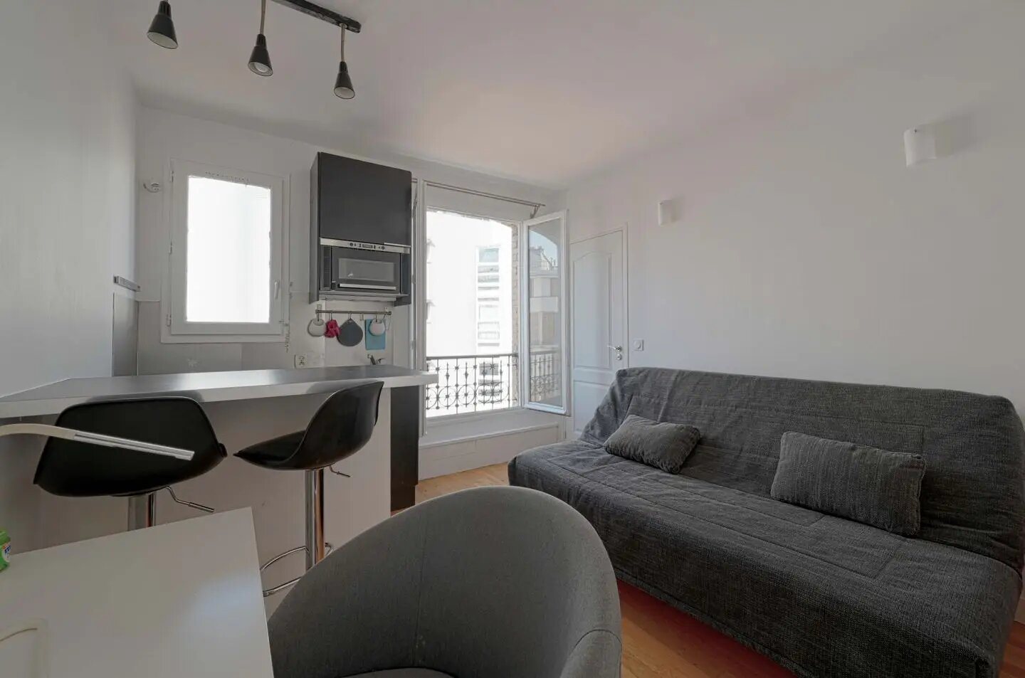 Appartement à vendre, 16m², Paris 19ème