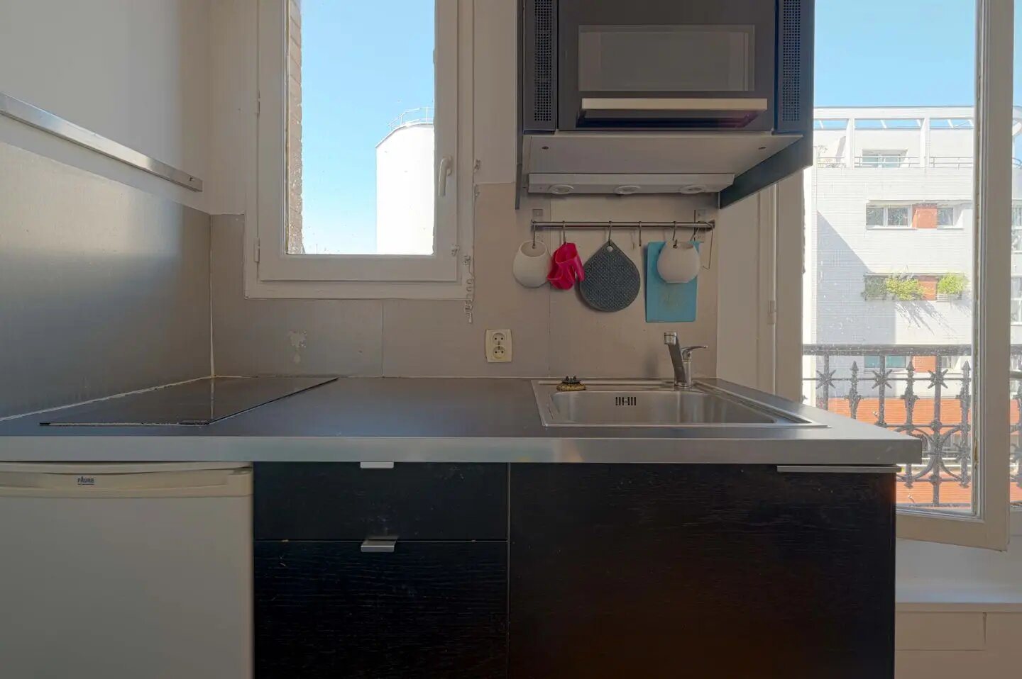 Appartement à vendre, 16m², Paris 19ème