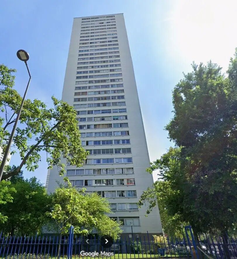 Appartement à vendre, 43m², Paris 13ème