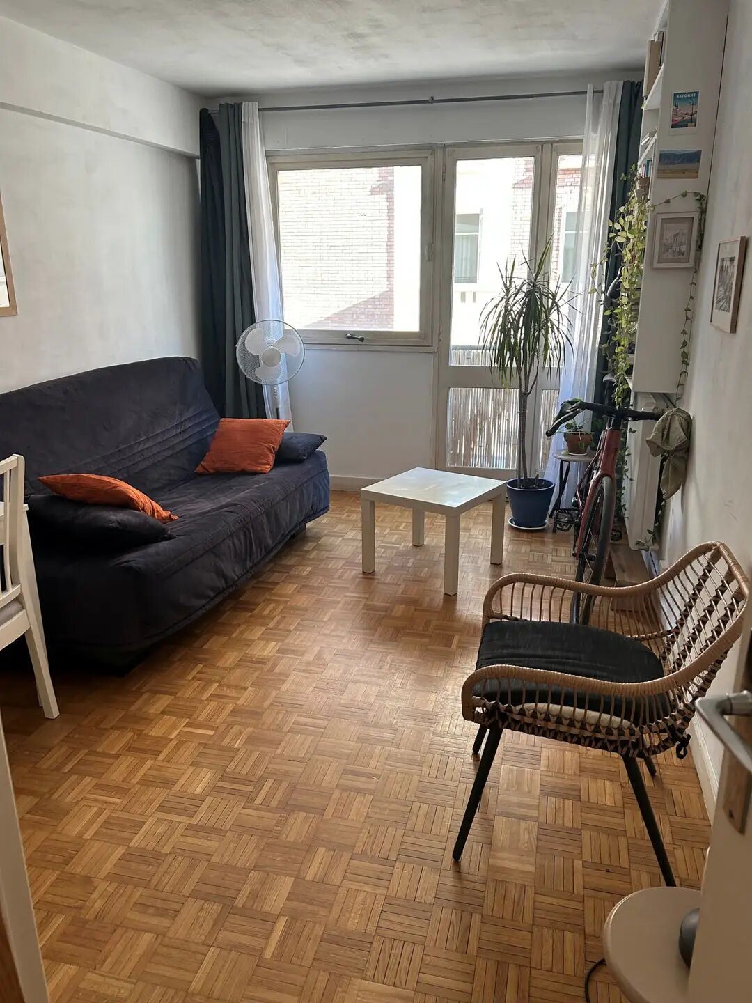 Appartement à vendre, 28m², Paris 20ème