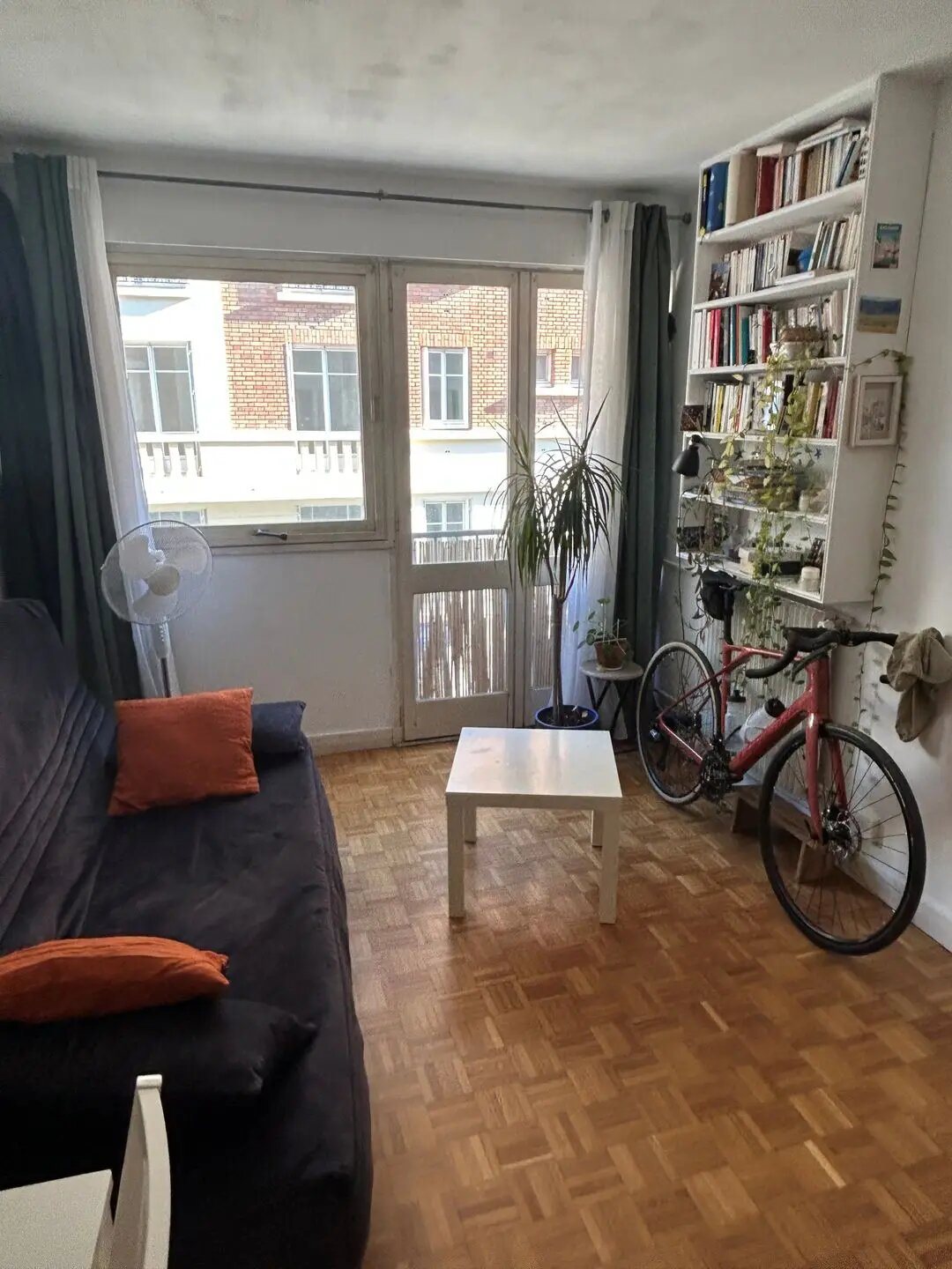 Appartement à vendre, 28m², Paris 20ème