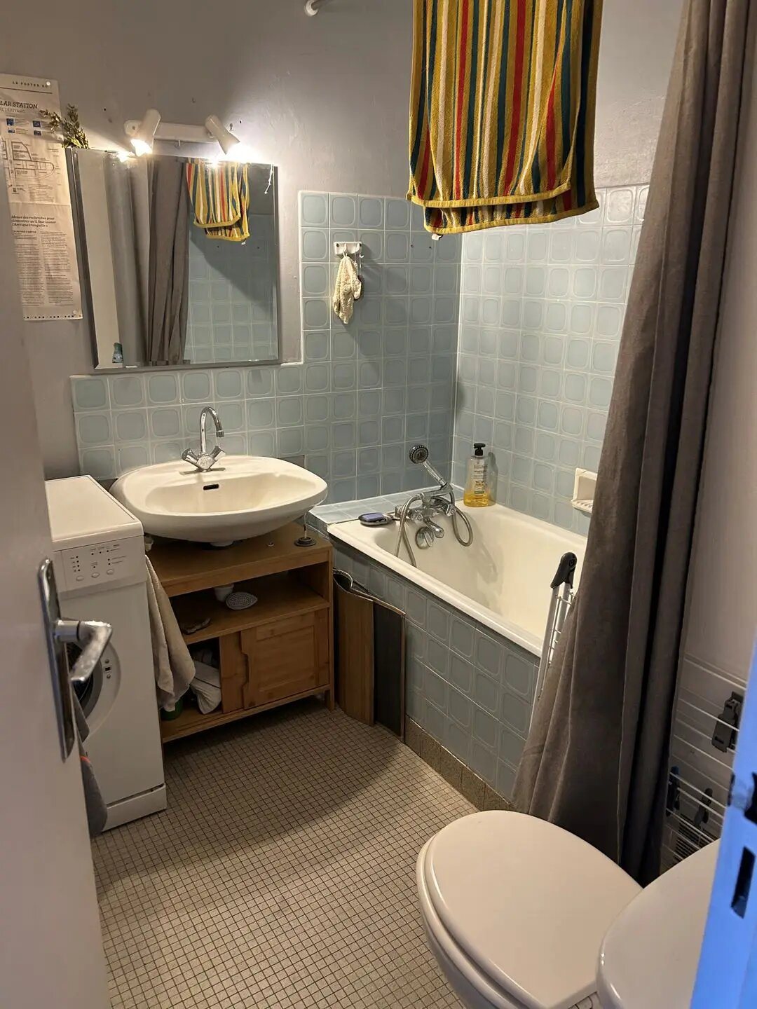 Appartement à vendre, 28m², Paris 20ème
