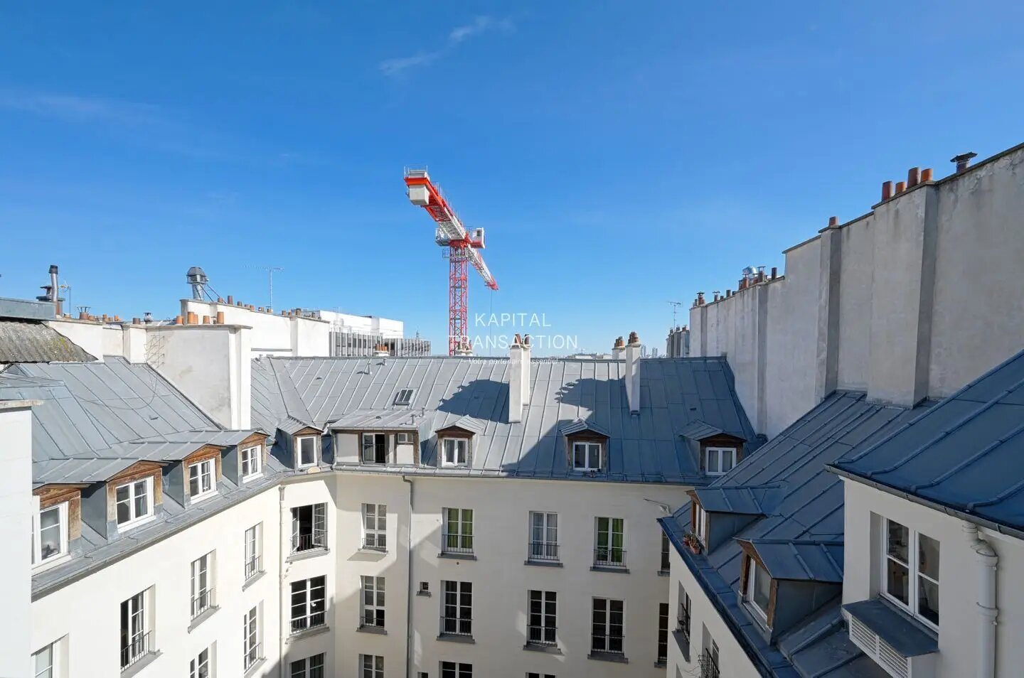 Appartement à vendre, 15m², Paris 10ème