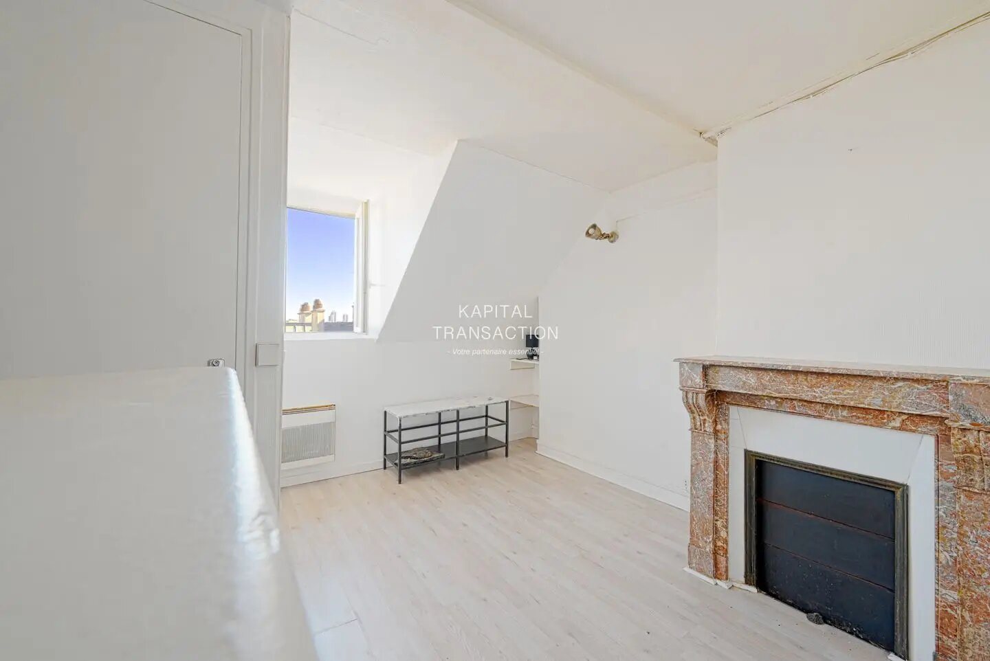 Appartement à vendre, 15m², Paris 10ème