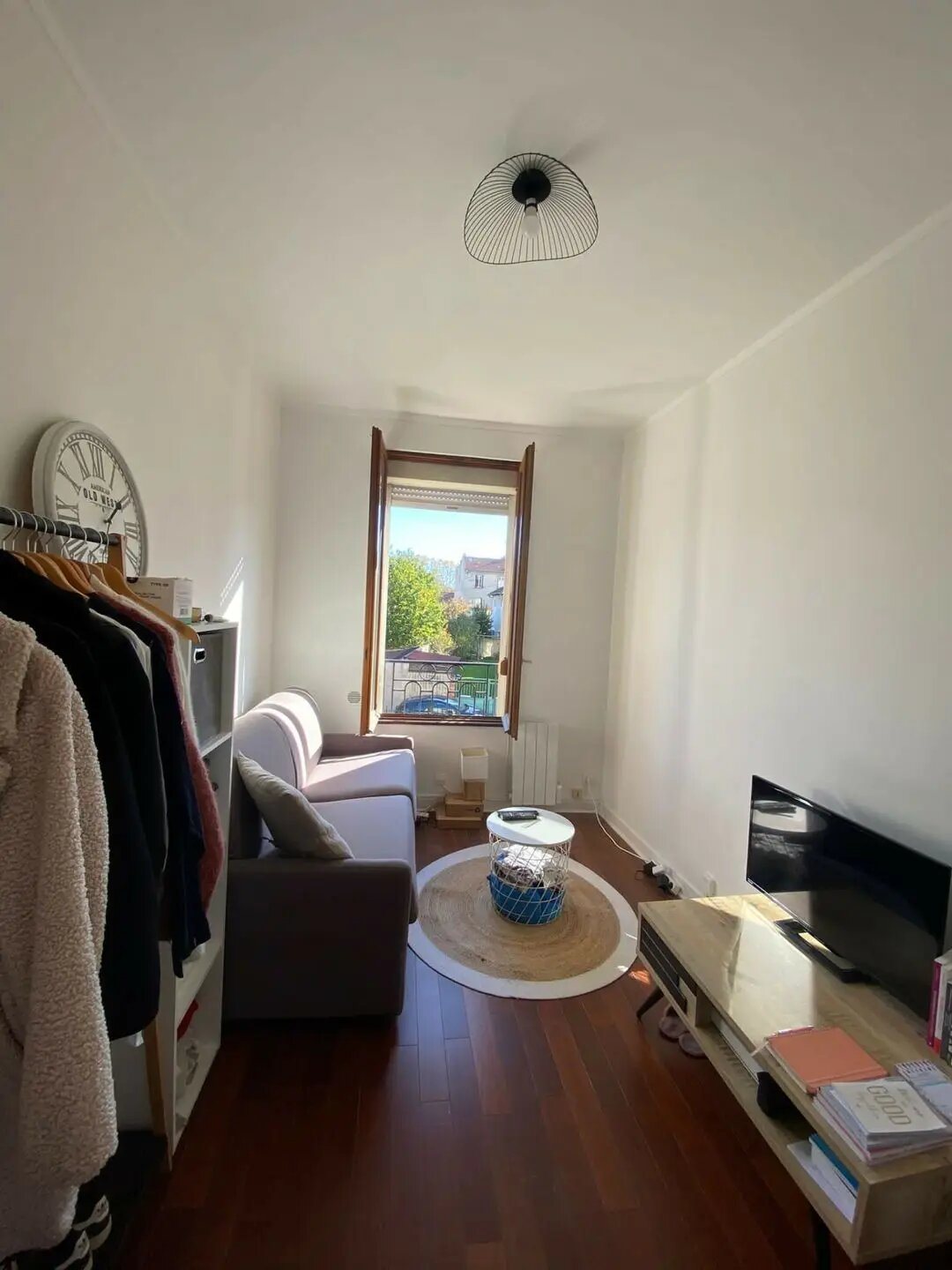 Appartement à vendre, 16m², Malakoff