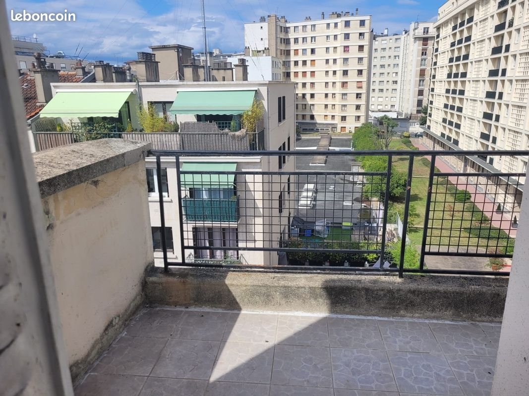 Appartement à vendre, 20m², Boulogne-Billancourt
