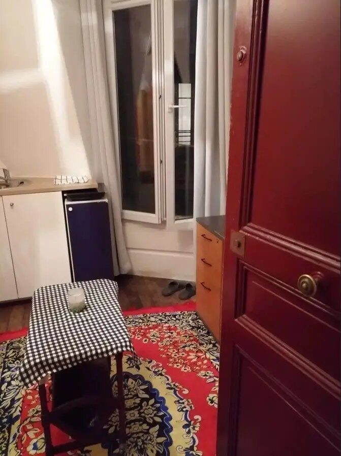 Appartement à vendre, 9m², Paris 12ème