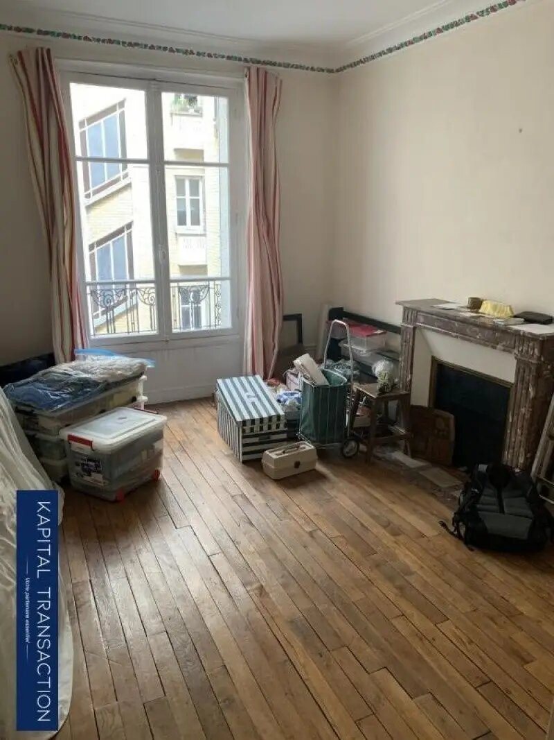 Appartement à vendre, 40m², Paris 15ème