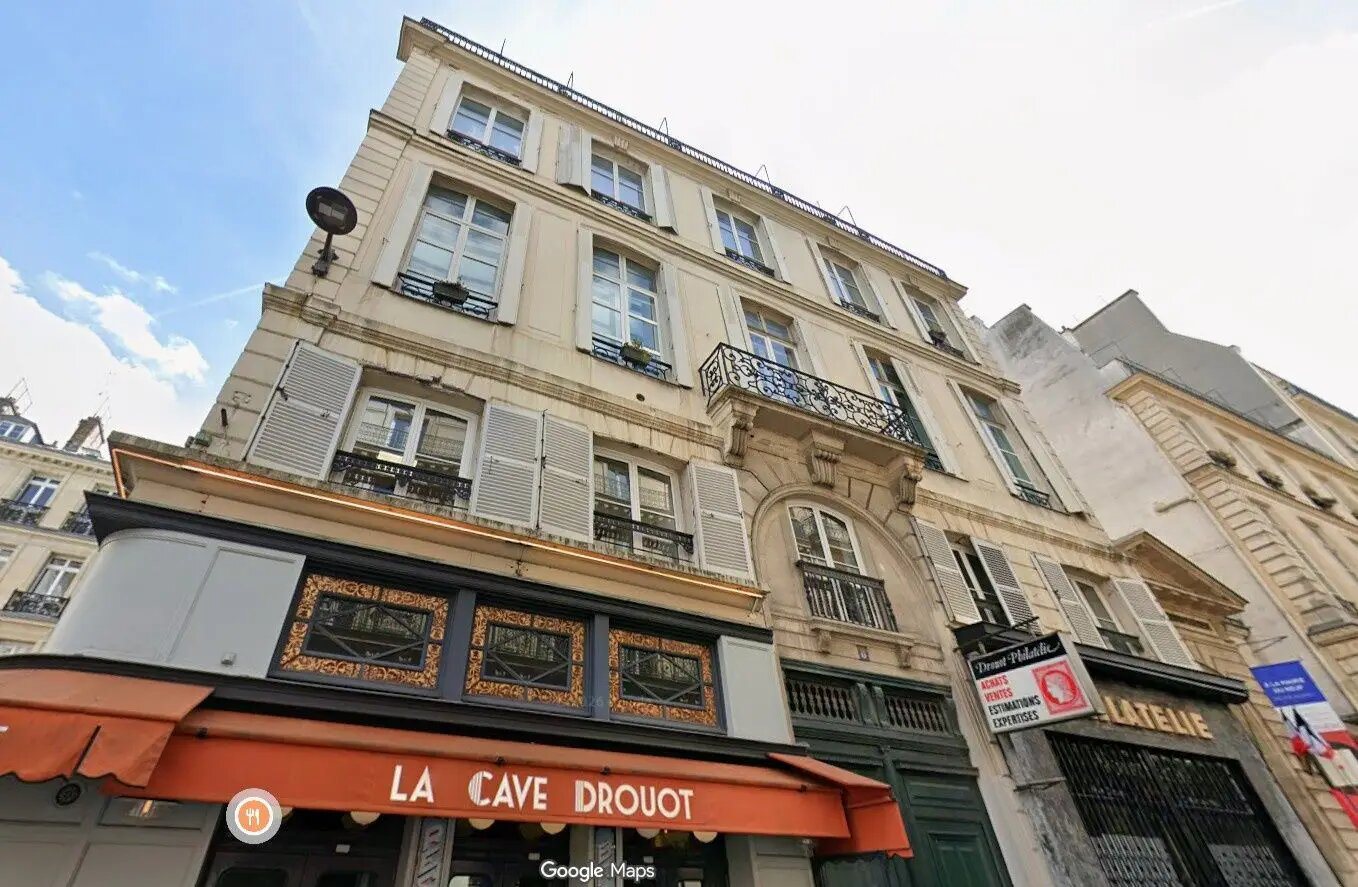 Appartement à vendre, 18m², Paris 9ème
