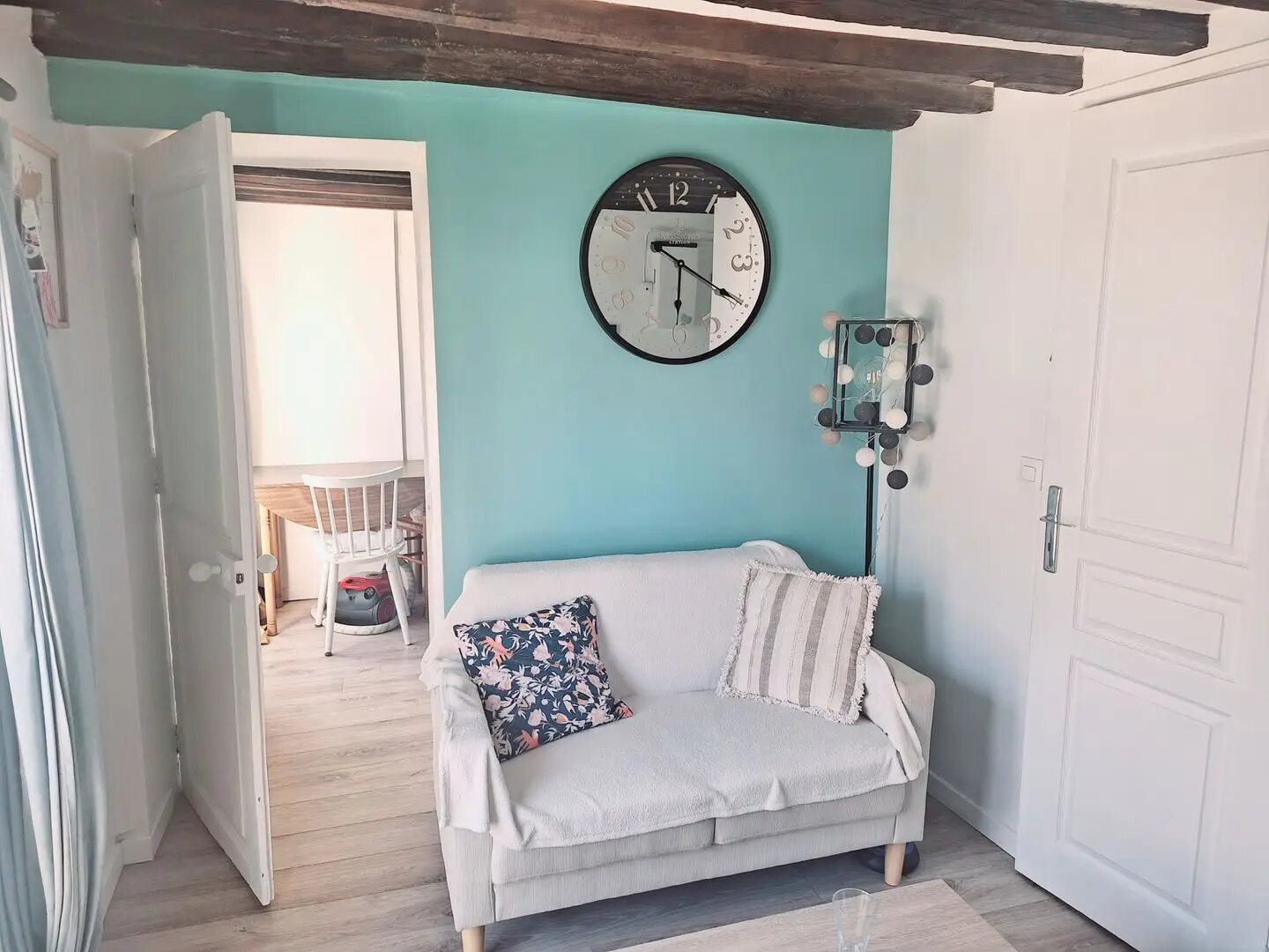 Appartement à vendre, 18m², Paris 9ème