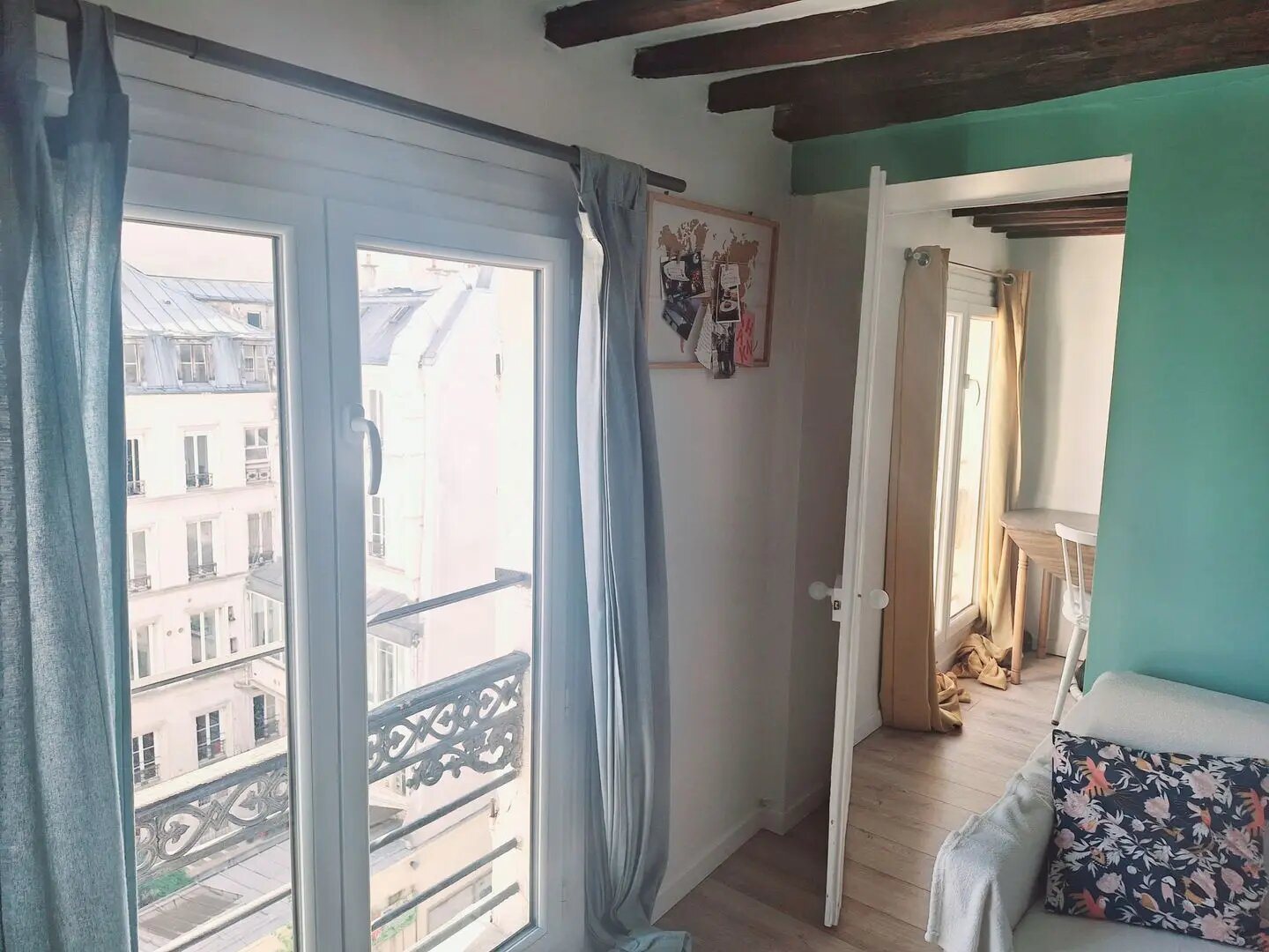 Appartement à vendre, 18m², Paris 9ème