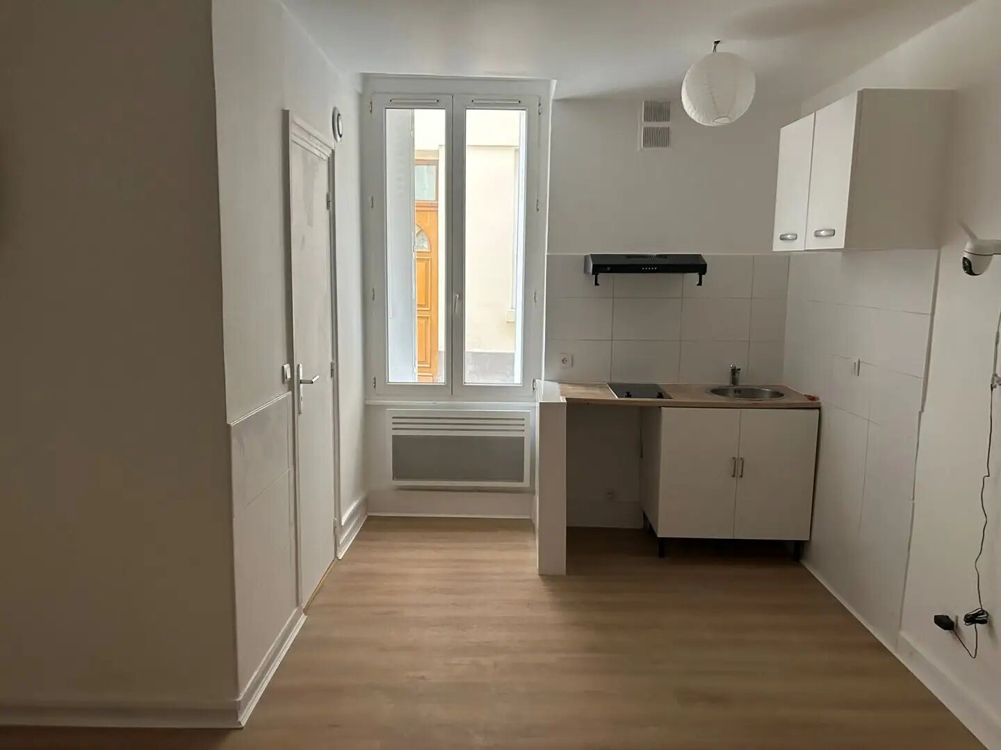 Appartement à vendre, 18m², Paris 19ème