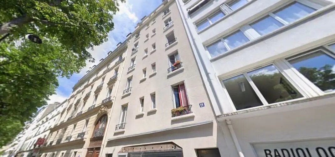 Appartement à vendre, 10m², Paris 15ème