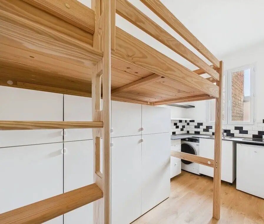 Appartement à vendre, 10m², Paris 15ème
