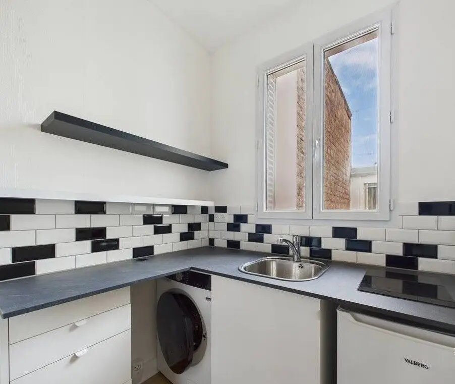 Appartement à vendre, 10m², Paris 15ème