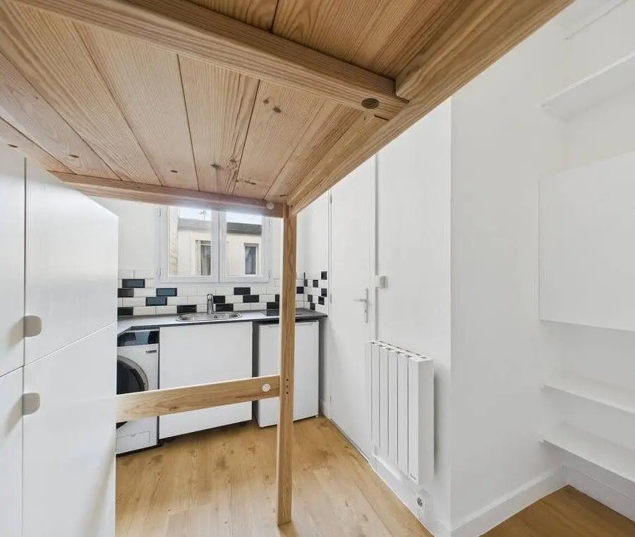 Appartement à vendre, 10m², Paris 15ème