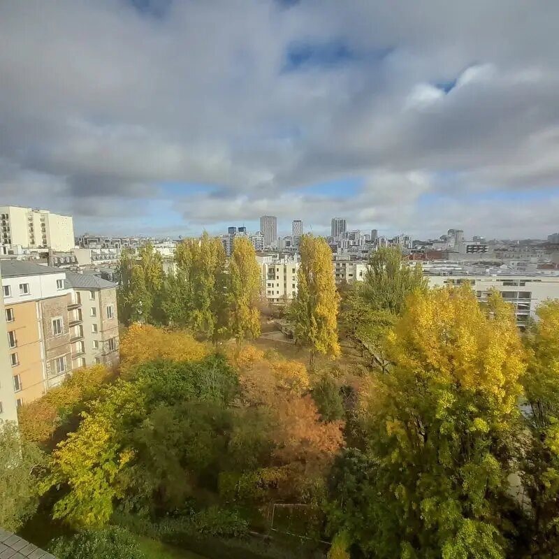 Appartement à vendre, 32m², Paris 20ème