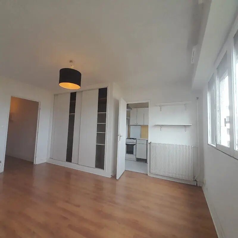 Appartement à vendre, 32m², Paris 20ème