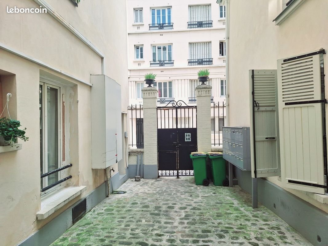 Appartement à vendre, 10m², Paris 18ème