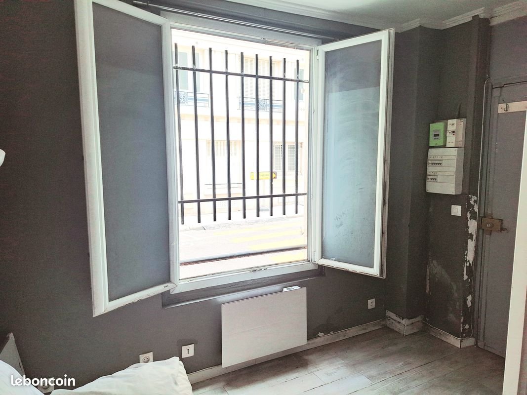 Appartement à vendre, 10m², Paris 18ème