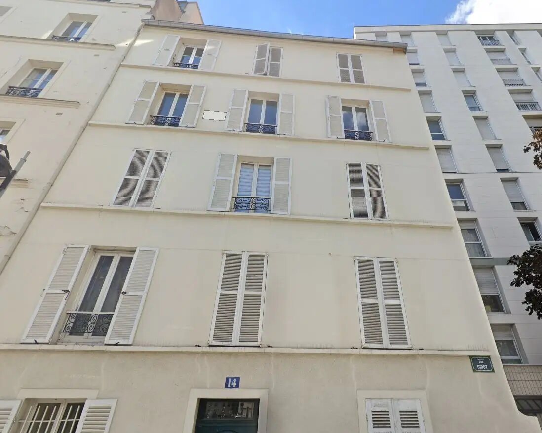 Appartement à vendre, 10m², Paris 14ème