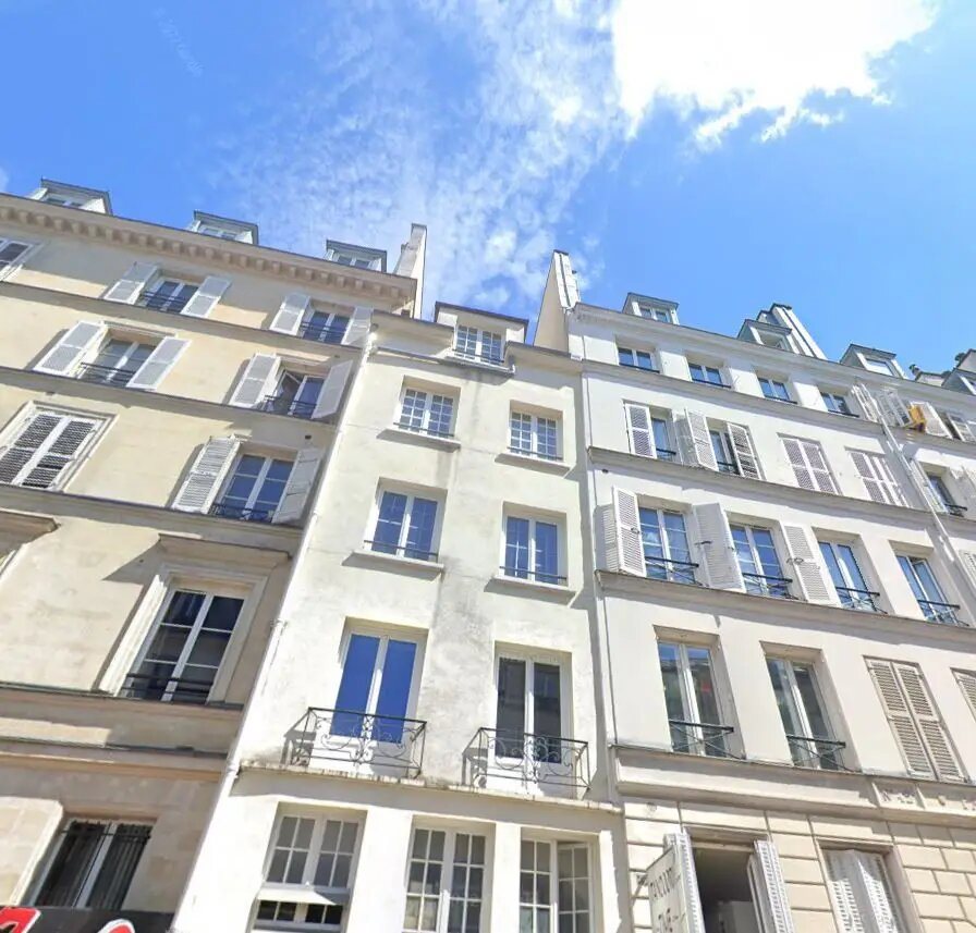 Appartement à vendre, 15m², Paris 10ème