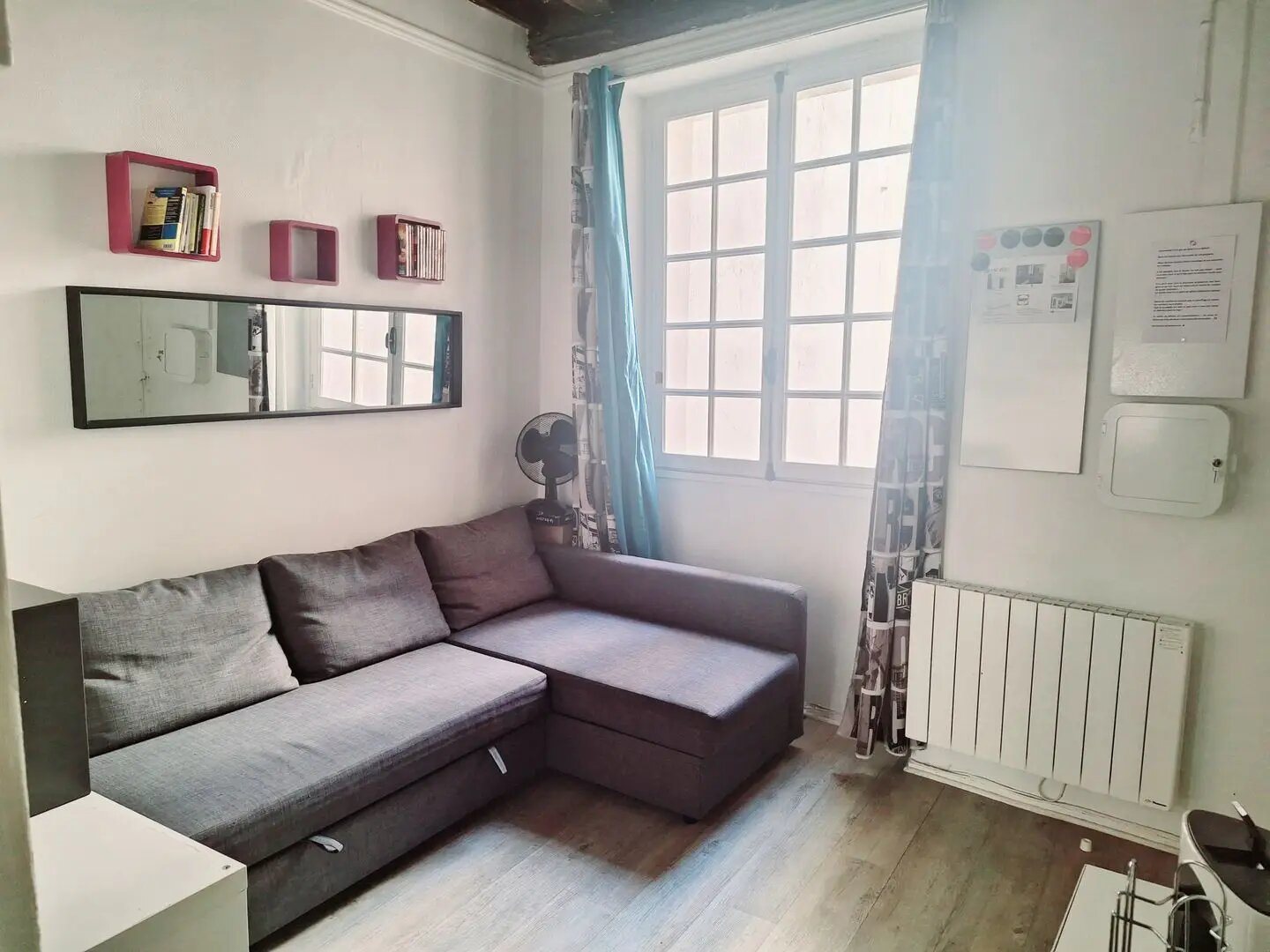 Appartement à vendre, 15m², Paris 10ème
