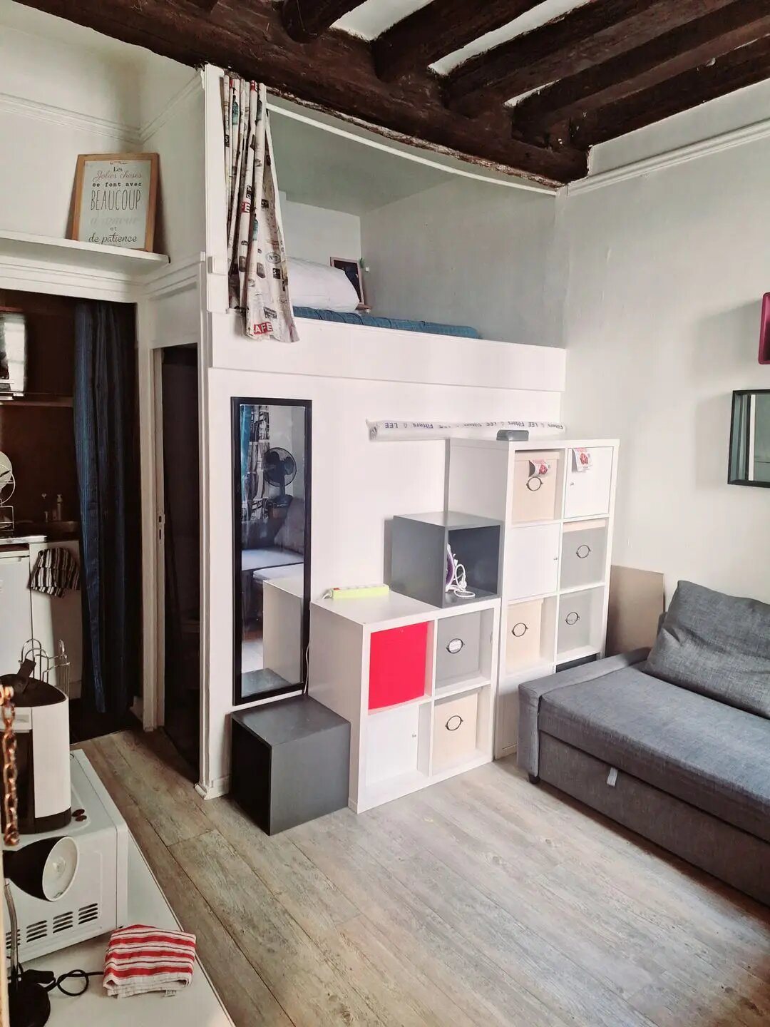 Appartement à vendre, 15m², Paris 10ème