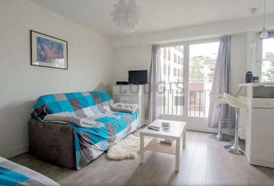 Appartement à vendre, 25m², Paris 15ème