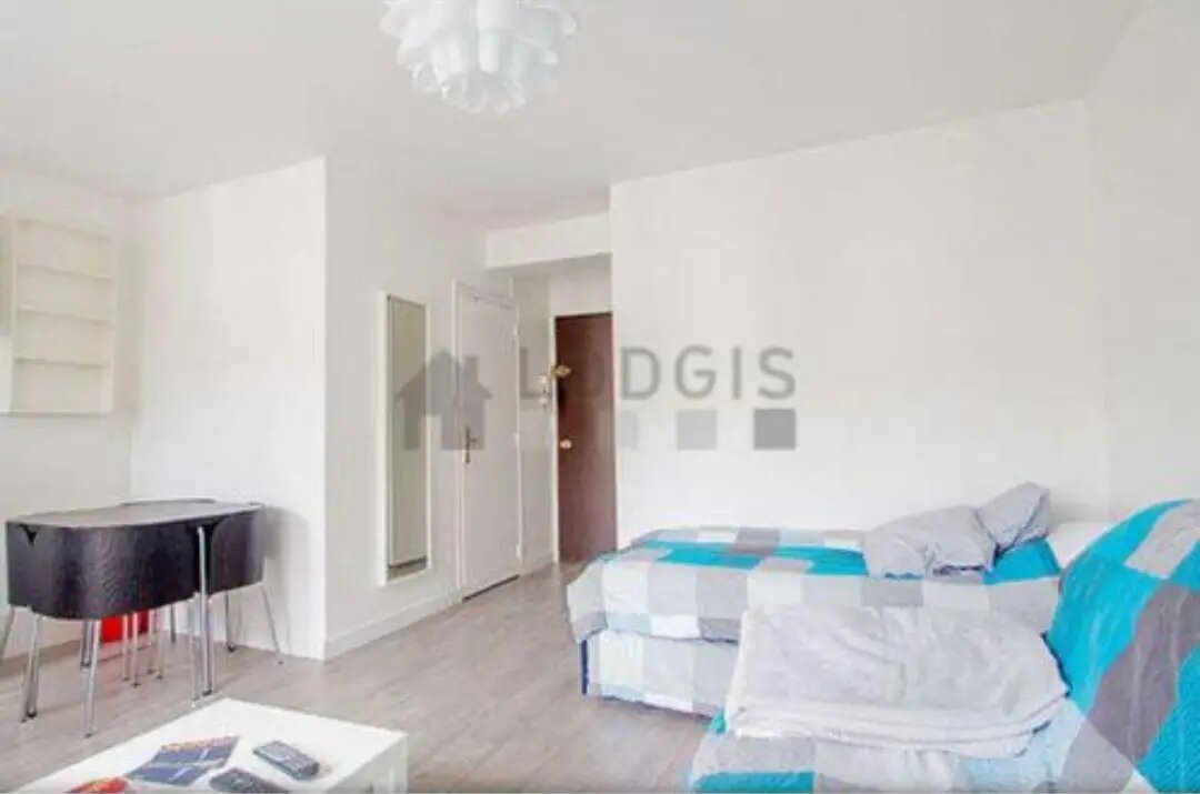 Appartement à vendre, 25m², Paris 15ème
