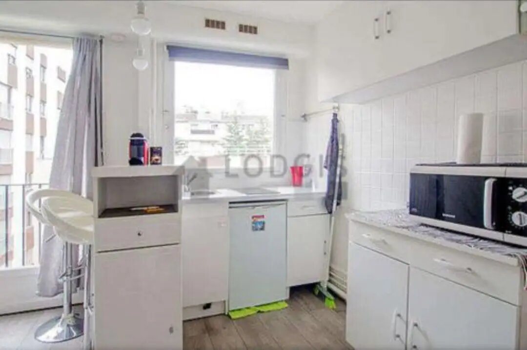 Appartement à vendre, 25m², Paris 15ème