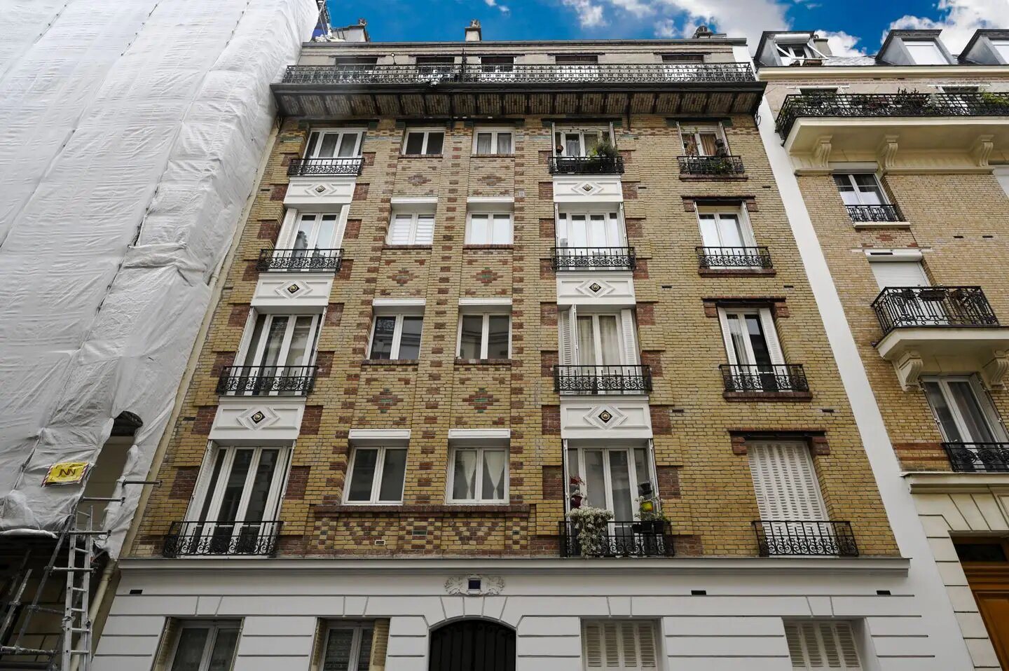 Appartement à vendre, 33m², Paris 14ème