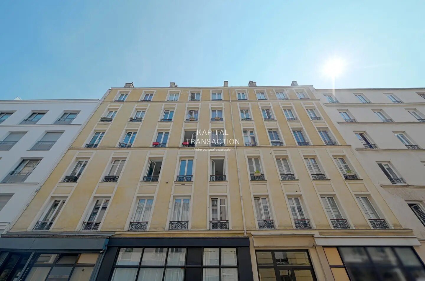 Appartement à vendre, 10m², Paris 11ème